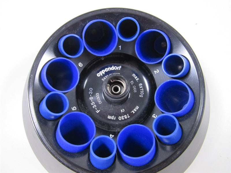 Eppendorf F-35-6-30 Rotor for 5430/5430R