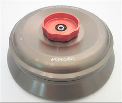 Eppendorf FA-45-30-11 Fixed Angle Coated Rotor with Lid for 5430/R Series Centrifuge
