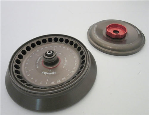 Eppendorf FA-45-30-11 Fixed Angle Coated Rotor with Lid for 5430/R Series Centrifuge