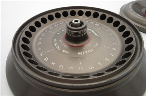 Eppendorf FA-45-30-11 Fixed Angle Coated Rotor with Lid for 5430/R Series Centrifuge
