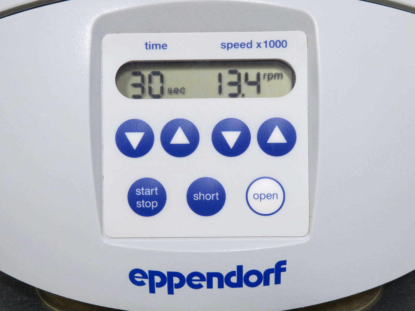 Eppendorf 5452 Minispin Centrifuge