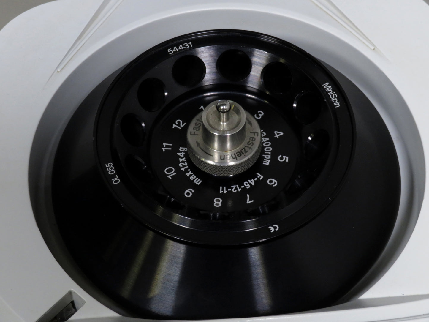 Eppendorf 5452 Minispin Centrifuge