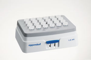 Eppendorf SmartBlock 1.5 mL - Maximum Speed: 2,000 RPM