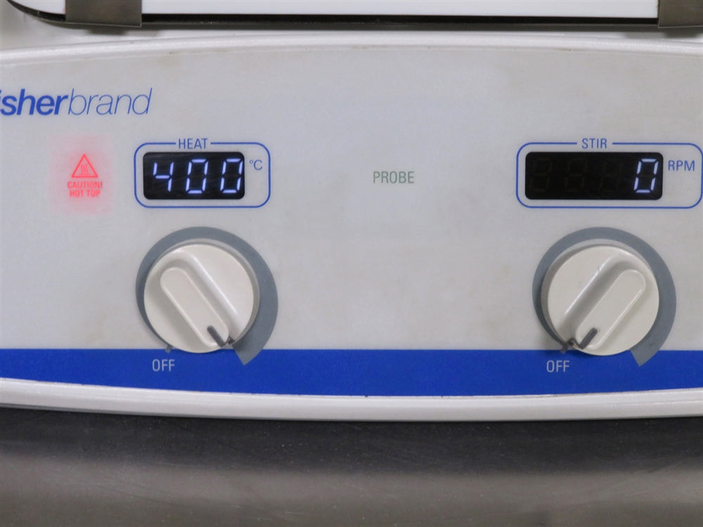 Fisherbrand Isotemp SP88850200 Hotplate Stirrer
