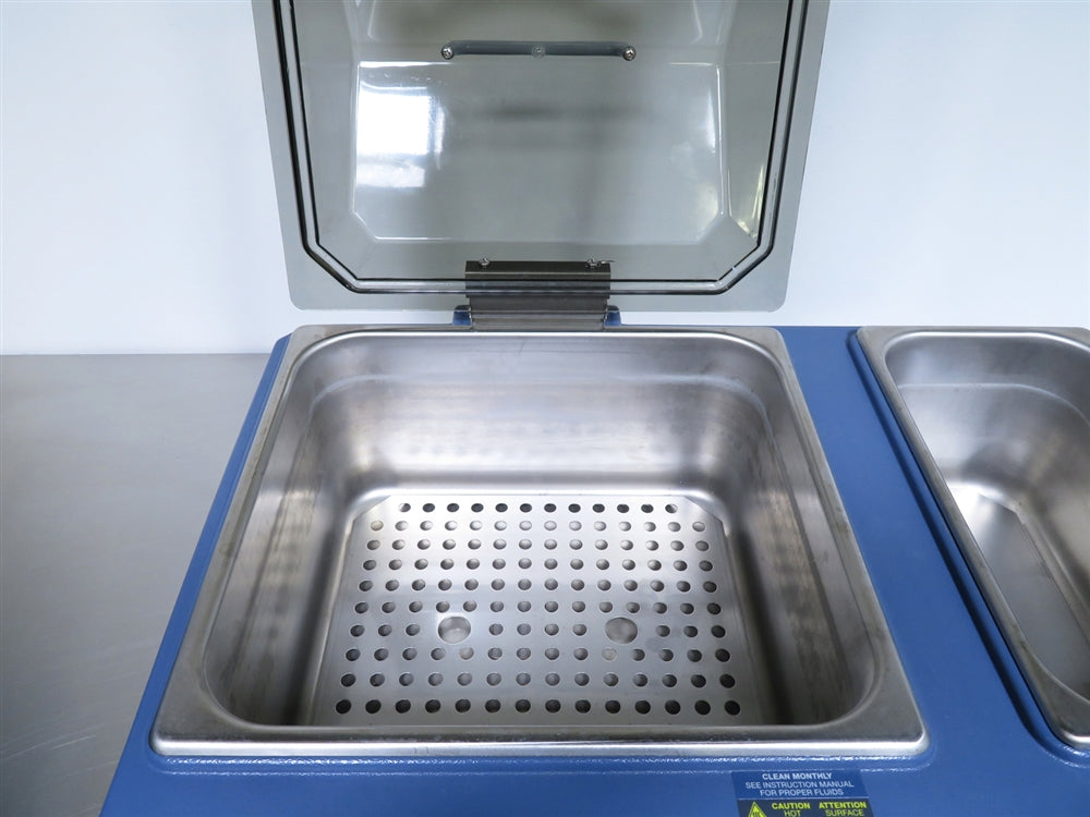 Fisher Scientific Isotemp 115 Dual Water Bath