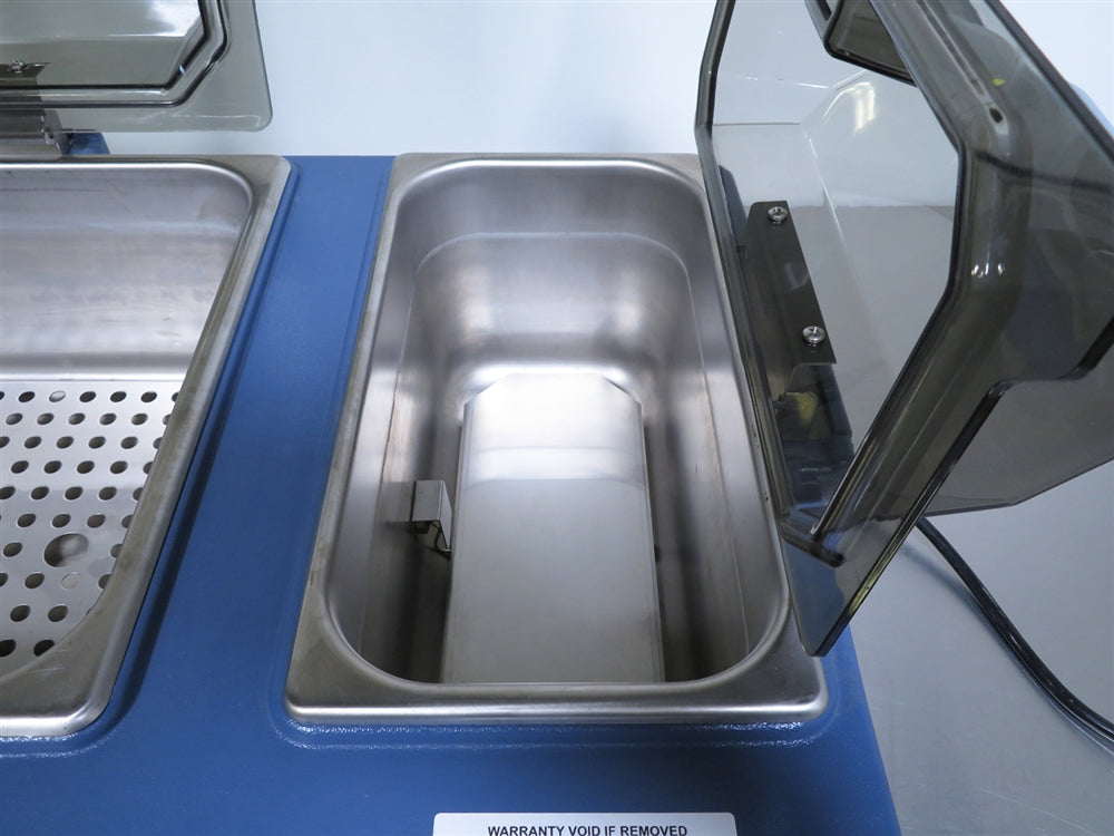 Fisher Scientific Isotemp 115 Dual Water Bath