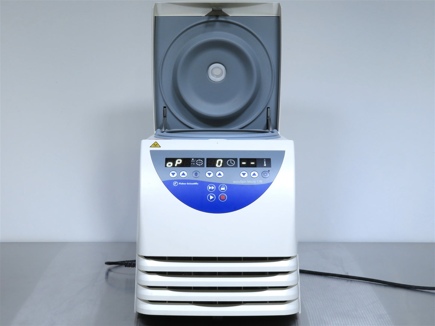 Fisher Scientific accuSpin Micro 17R Refrigerated Centrifuge