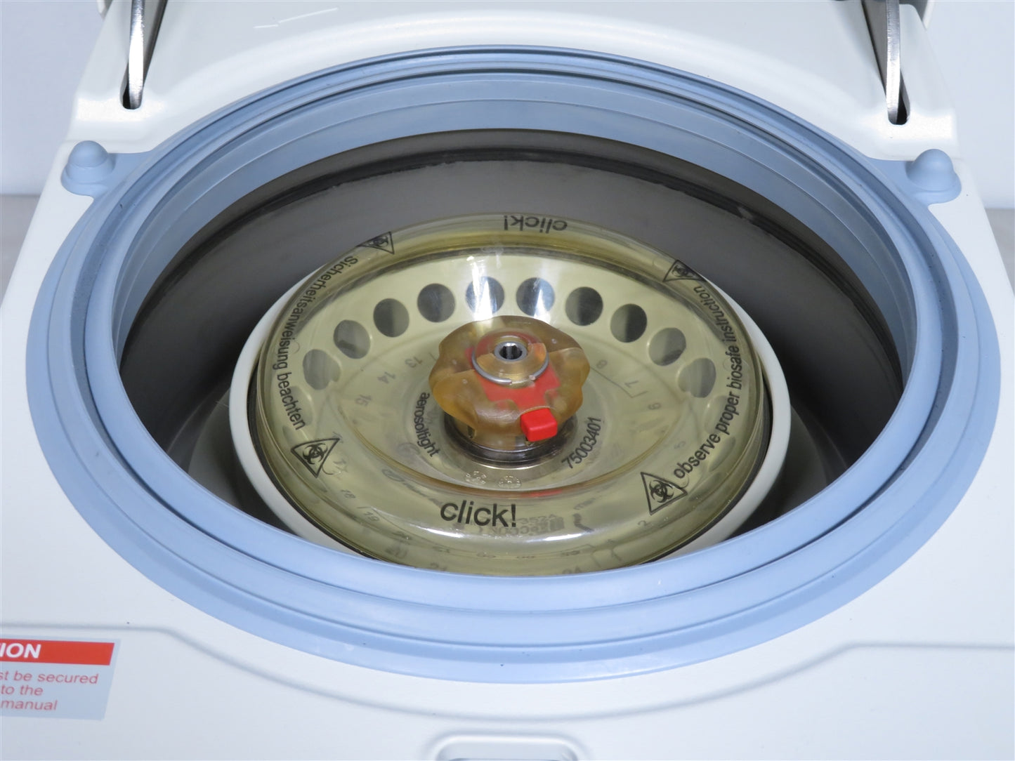 Fisher Scientific accuSpin Micro 17R Refrigerated Centrifuge