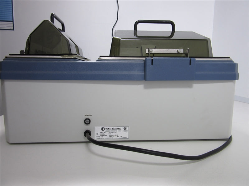 Fisher Scientific Isotemp 215 Dual Digital Water Bath