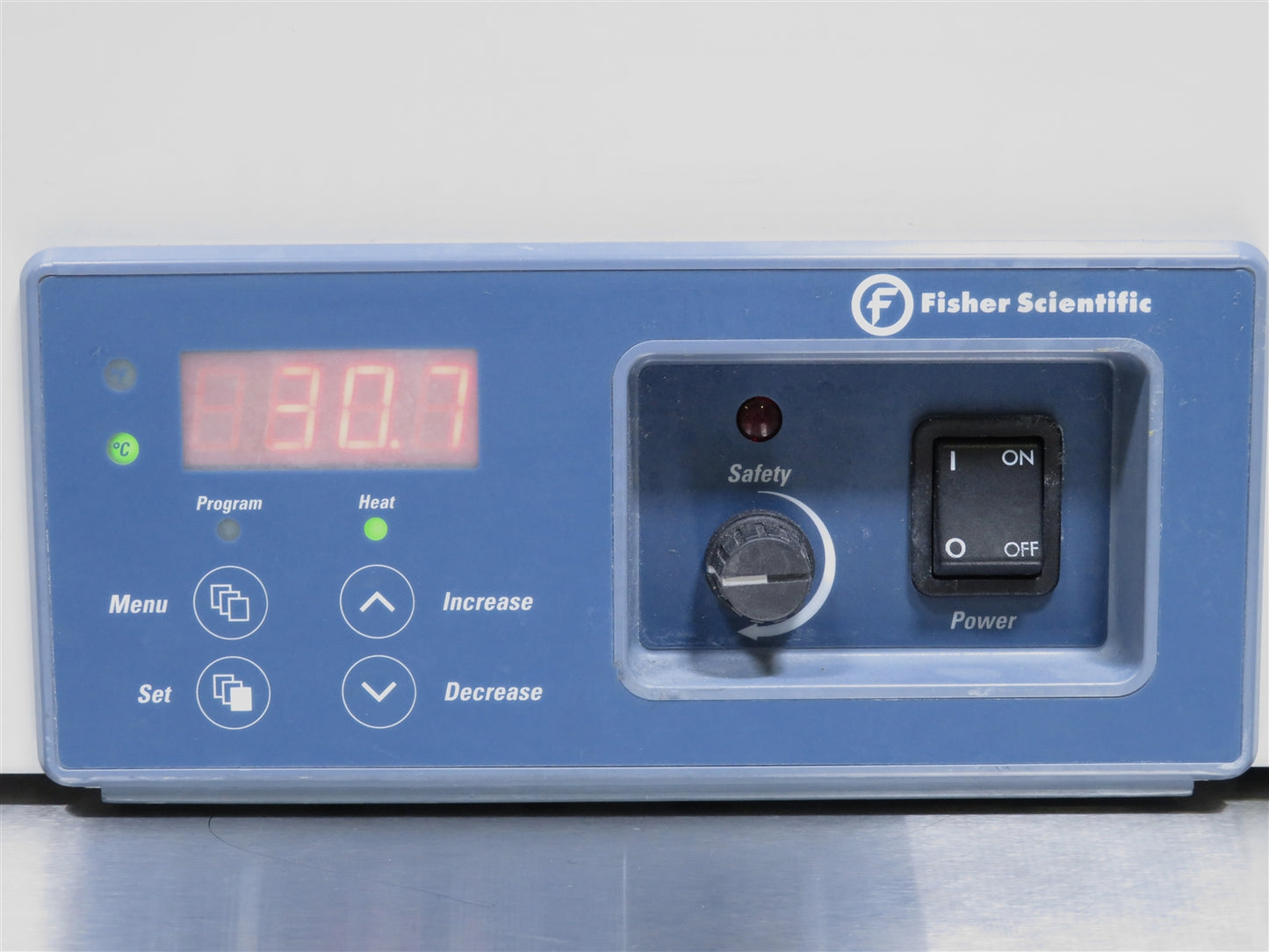 Fisher Scientific Isotemp 220 Digital Water Bath