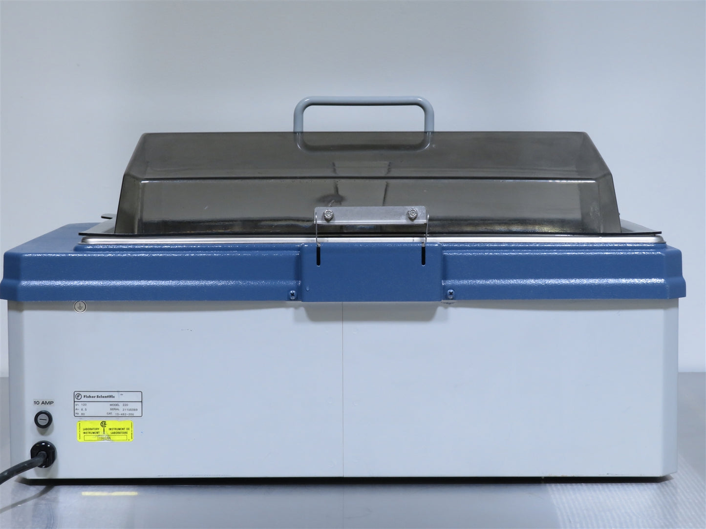 Fisher Scientific Isotemp 220 Digital Water Bath