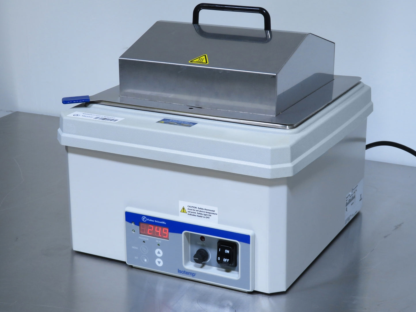 Fisher Scientific Isotemp 2300 Digital Water Bath