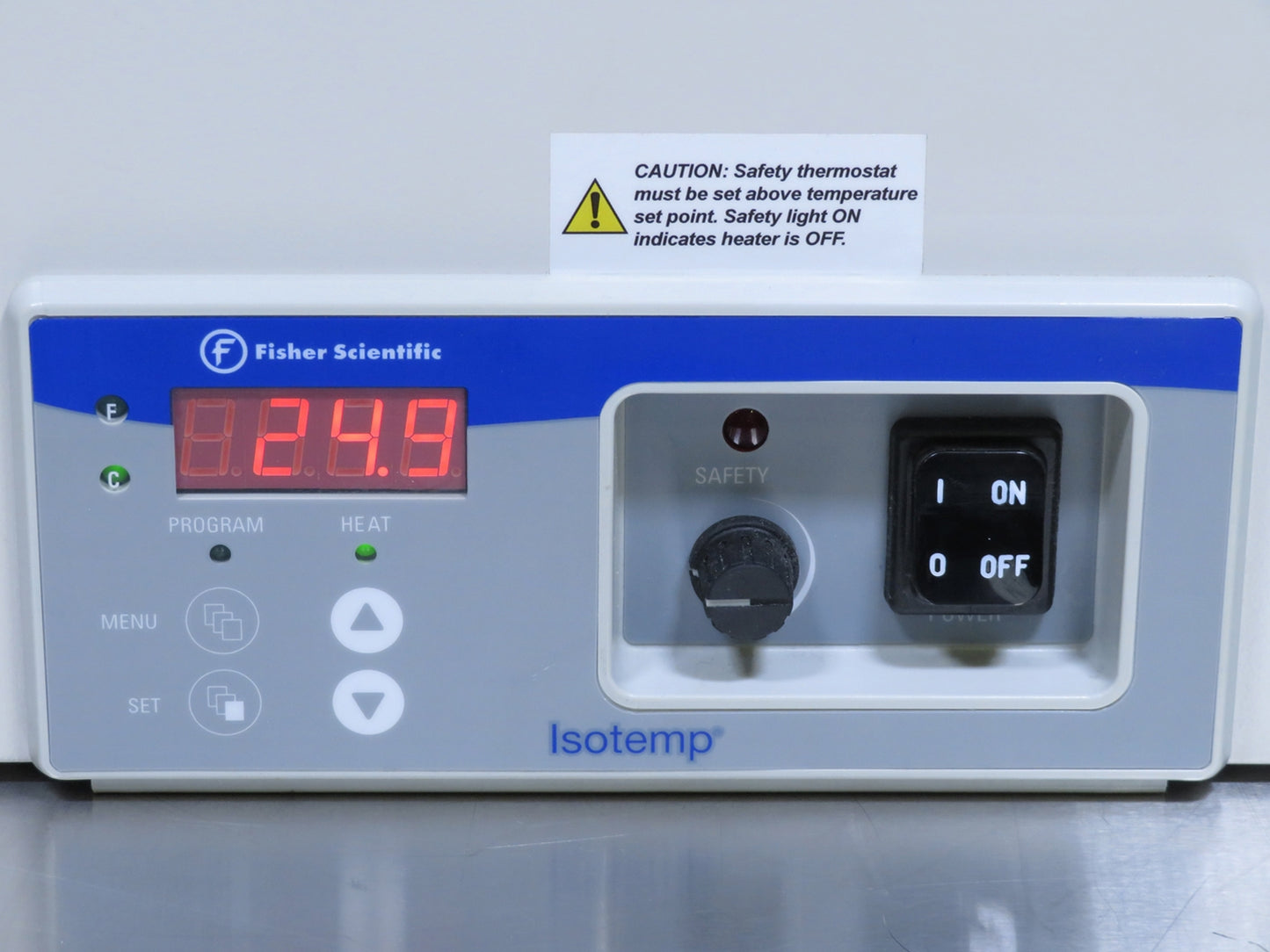 Fisher Scientific Isotemp 2300 Digital Water Bath