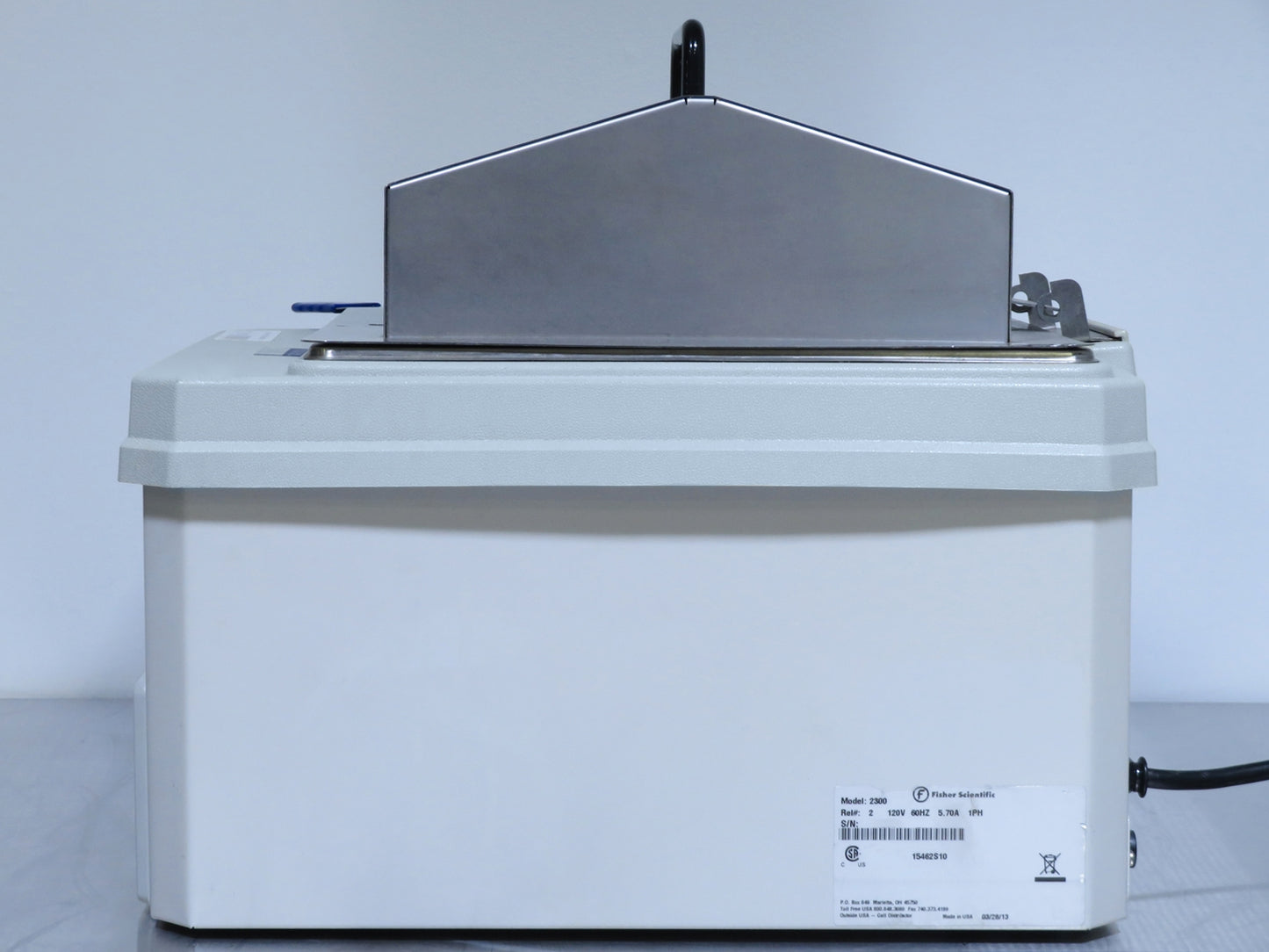 Fisher Scientific Isotemp 2300 Digital Water Bath