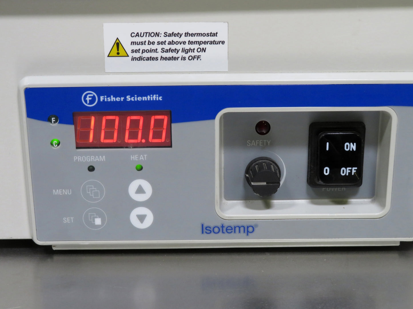 Fisher Scientific Isotemp 2340 Digital Water Bath