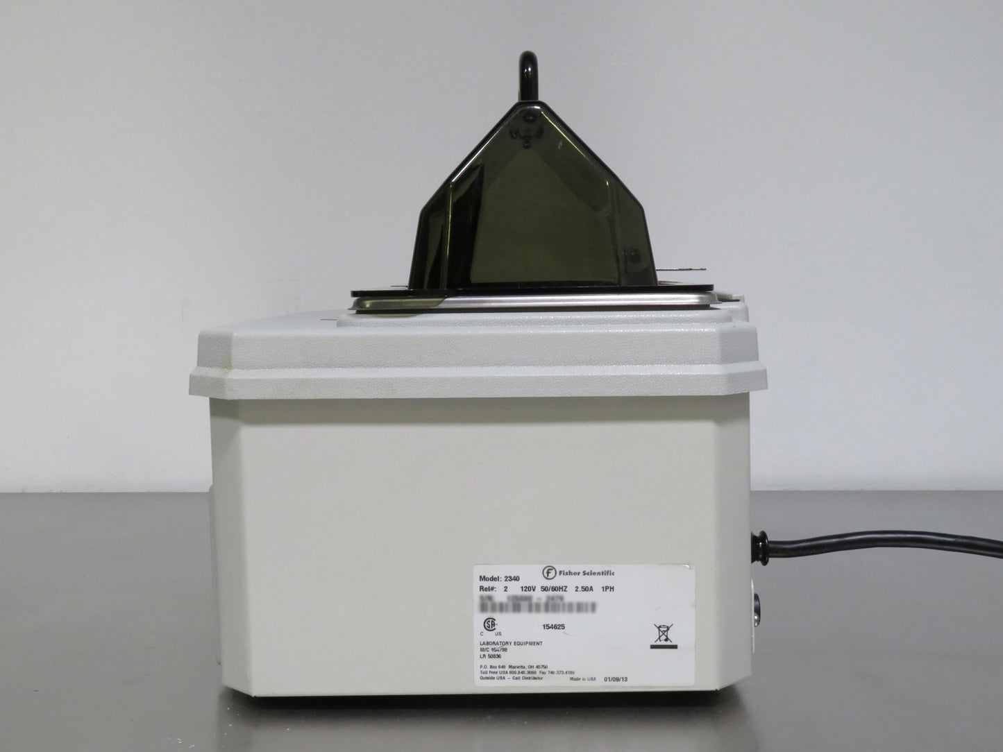 Fisher Scientific Isotemp 2340 Digital Water Bath