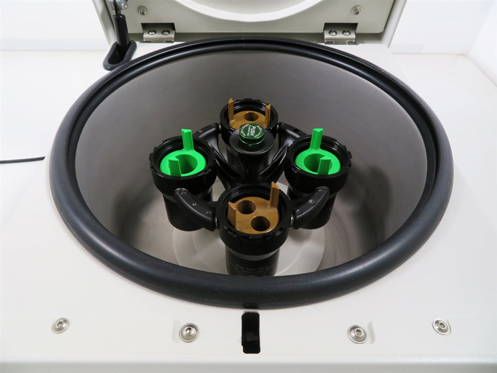 Fisher Scientific AccuSpin 24C Benchtop Centrifuge