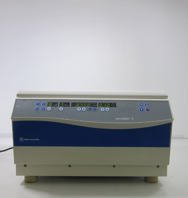 Fisher Scientific AccuSpin 3 Centrifuge