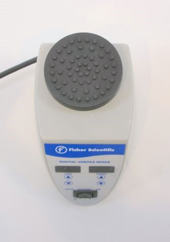 Fisher Scientific Digital Vortexer, Cat # 0215370