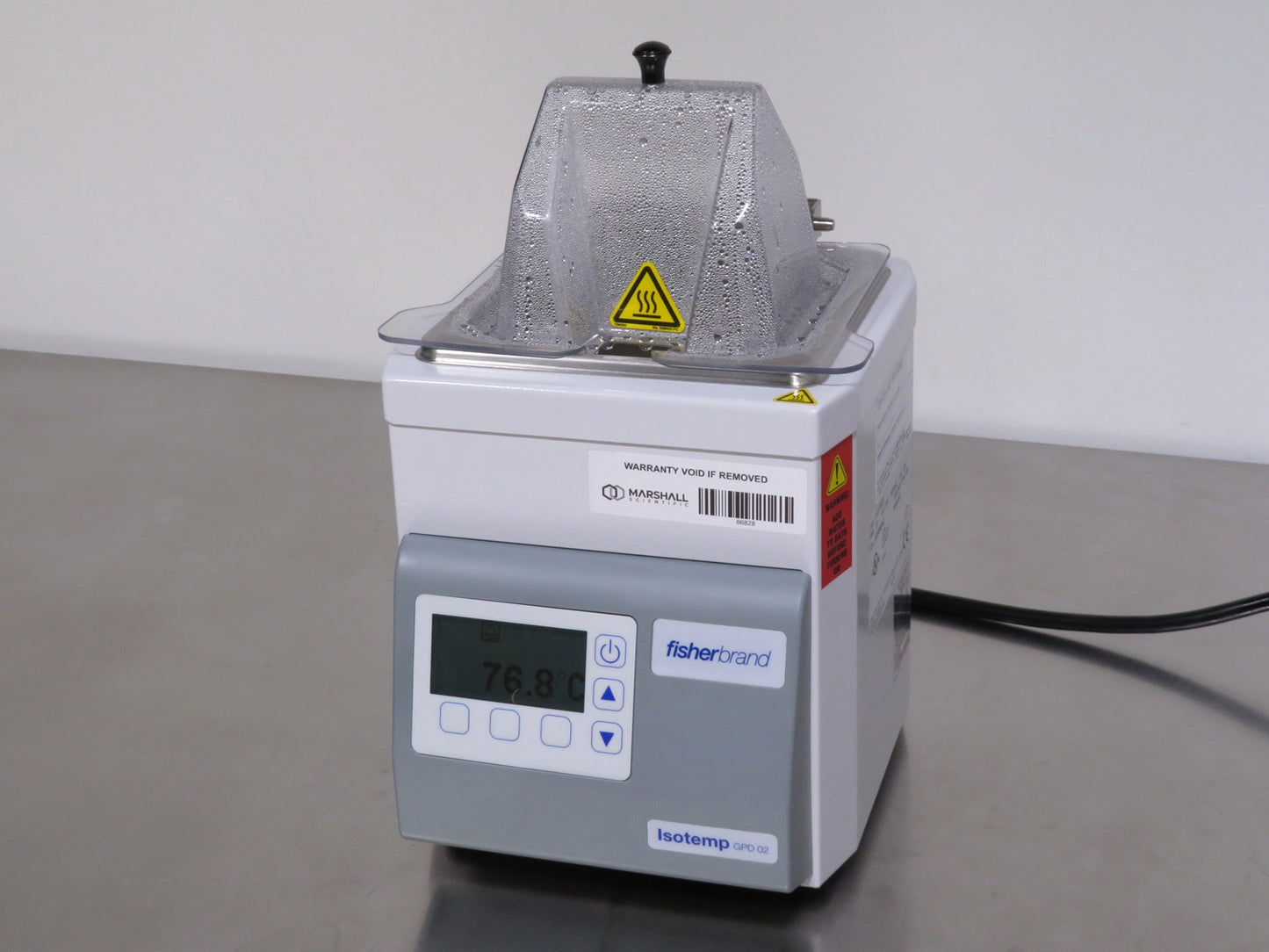 Fisherbrand Isotemp GPD 02 Water Bath