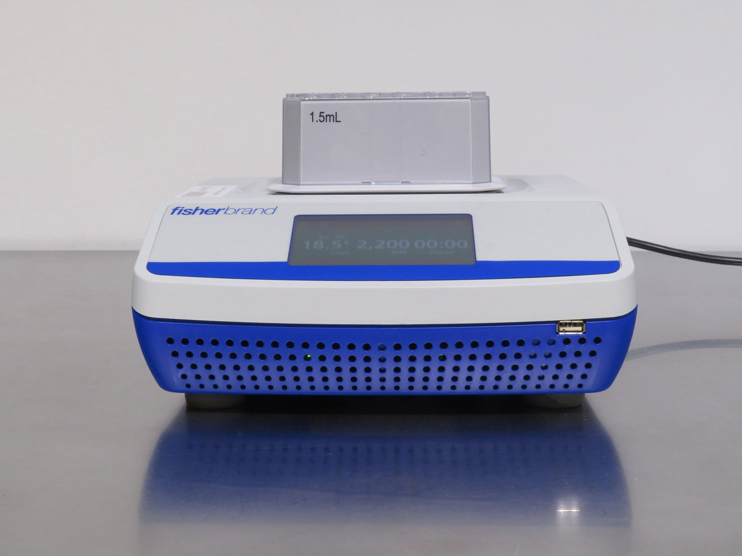 Fisherbrand Isotemp Cooling Thermal Shake Touch, Cat. #: 02217737