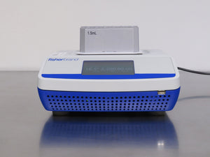 Fisherbrand Isotemp Cooling Thermal Shake Touch, Cat. #: 02217737