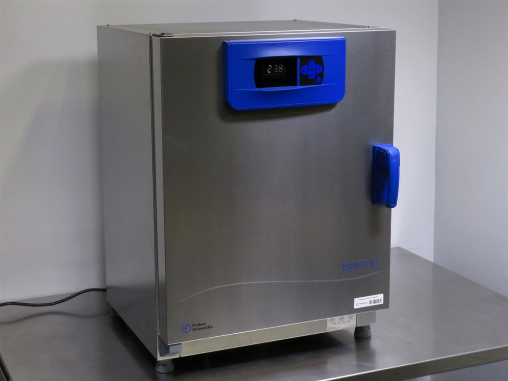 Fisher Scientific Isotemp Microbiological Forced Air Incubator, Cat. #: 151030517