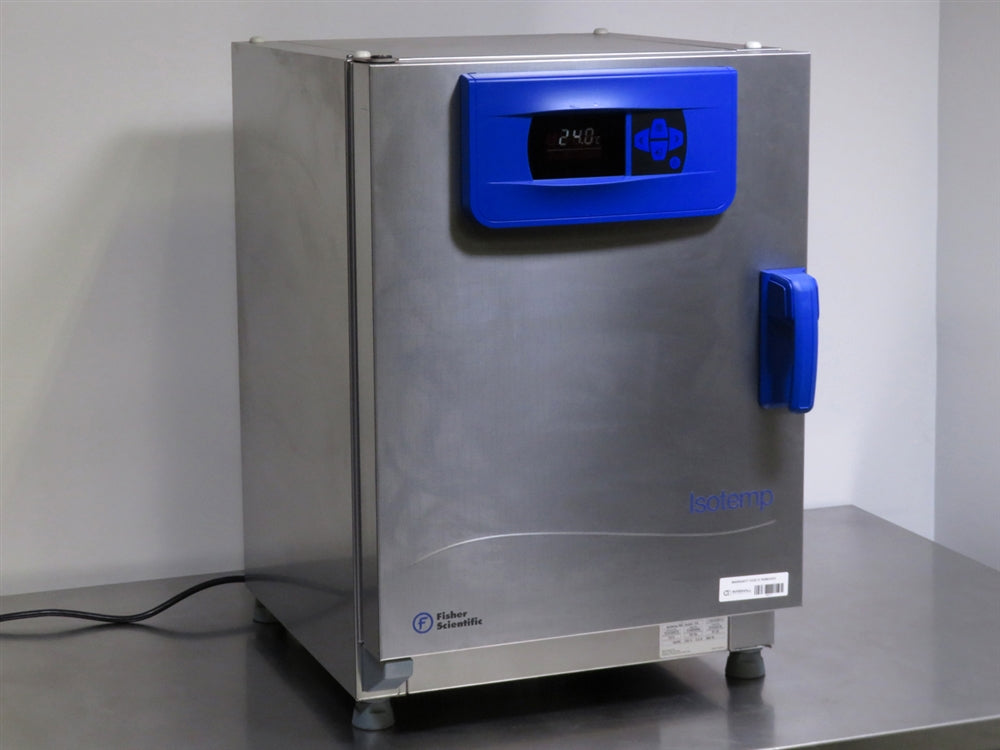 Fisher Scientific Isotemp Microbiological Forced Air Incubator, Cat. #: 151030516