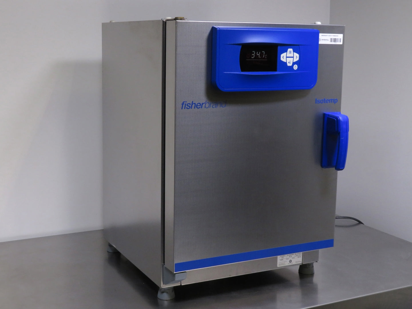 Fisher Scientific Isotemp Microbiological Gravity Convection Incubator, Cat. #: 151030513