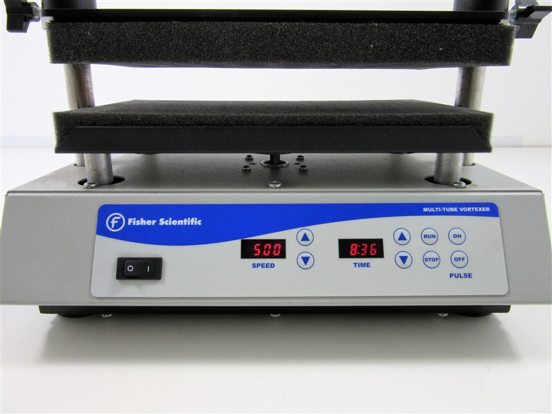Fisher Scientific Digital MultiTube Vortexer