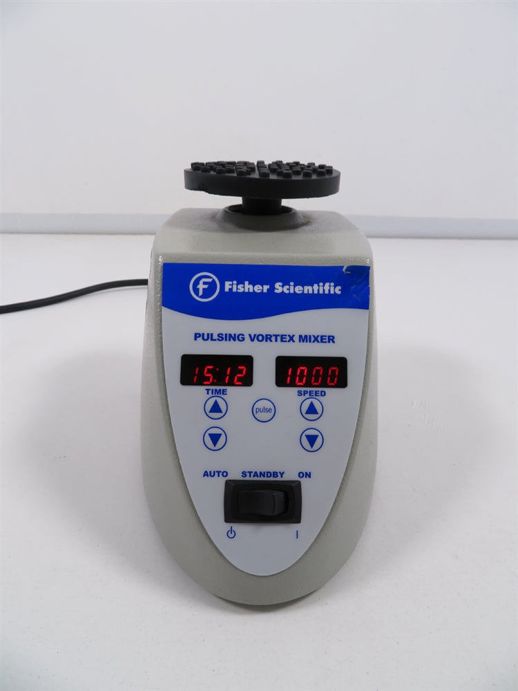 Fisher Scientific Pulsing Vortex Mixer, Cat # 02215375