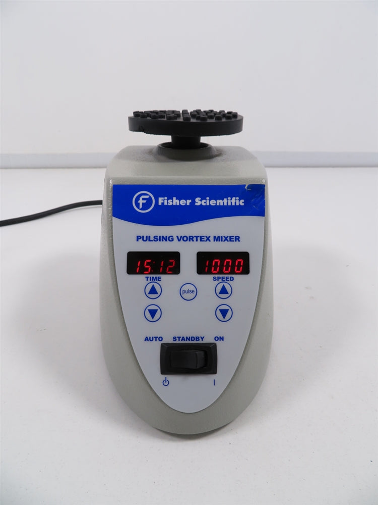 Fisher Scientific Pulsing Vortex Mixer, Cat # 02215375
