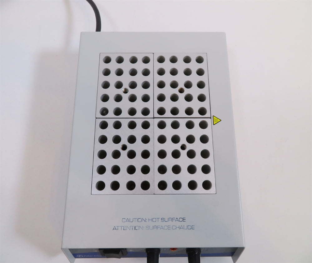 Fisher Scientific Isotemp Heat Block Cat # 11-718-6