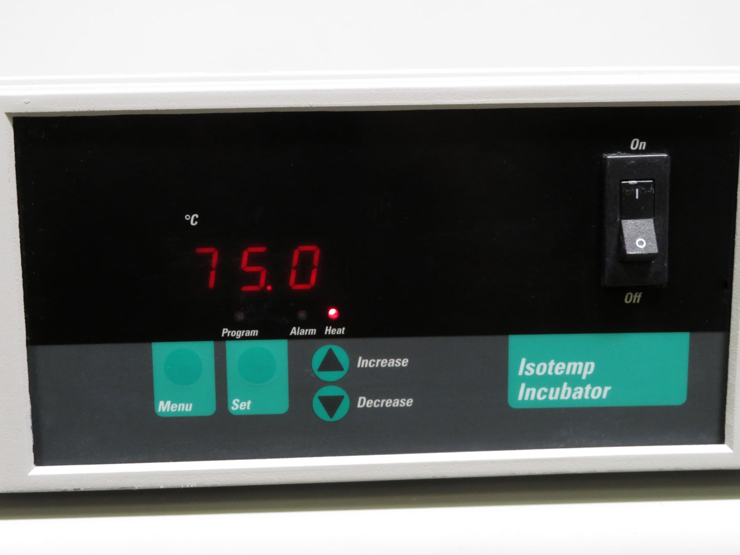 Fisher Scientific Isotemp 650D Incubator Oven