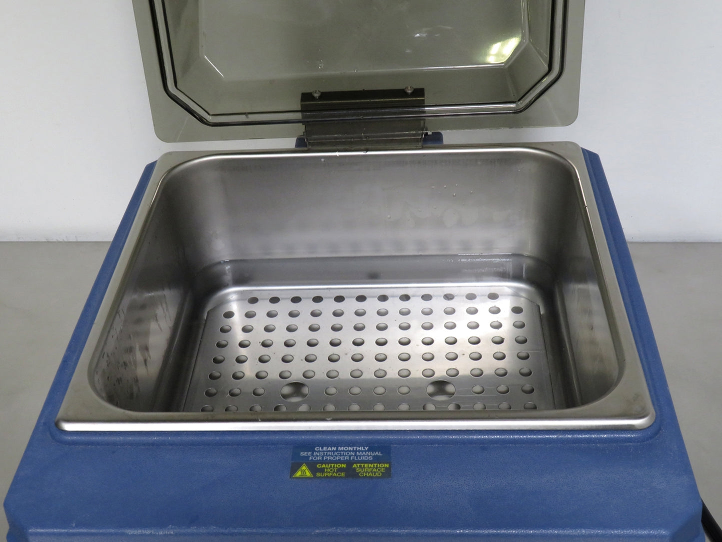 Fisher Scientific Isotemp 210 Digital Water Bath