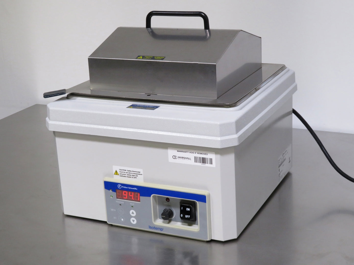 Fisher Scientific Isotemp Digital 2320 Water Bath