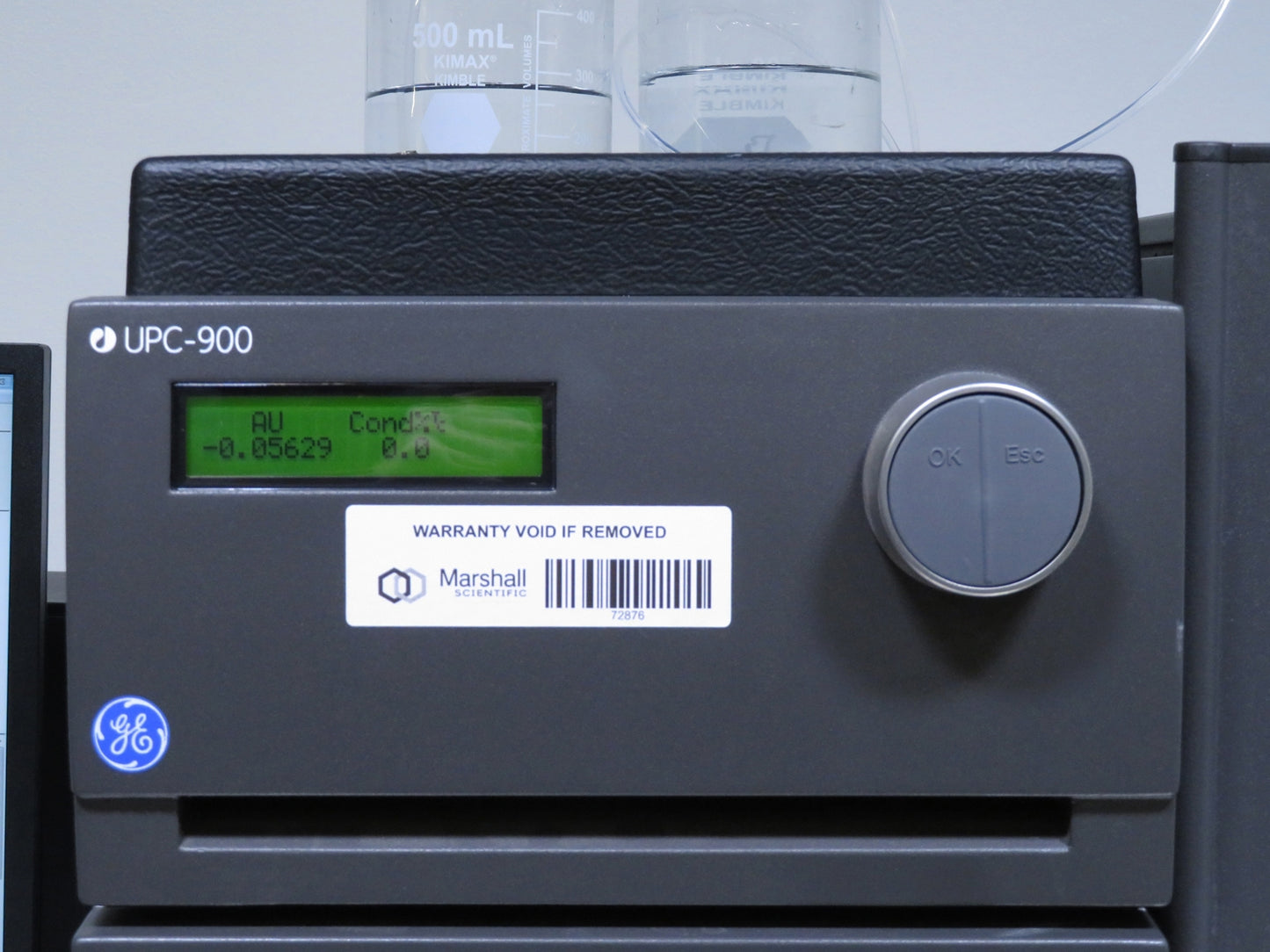 GE AKTA FPLC System