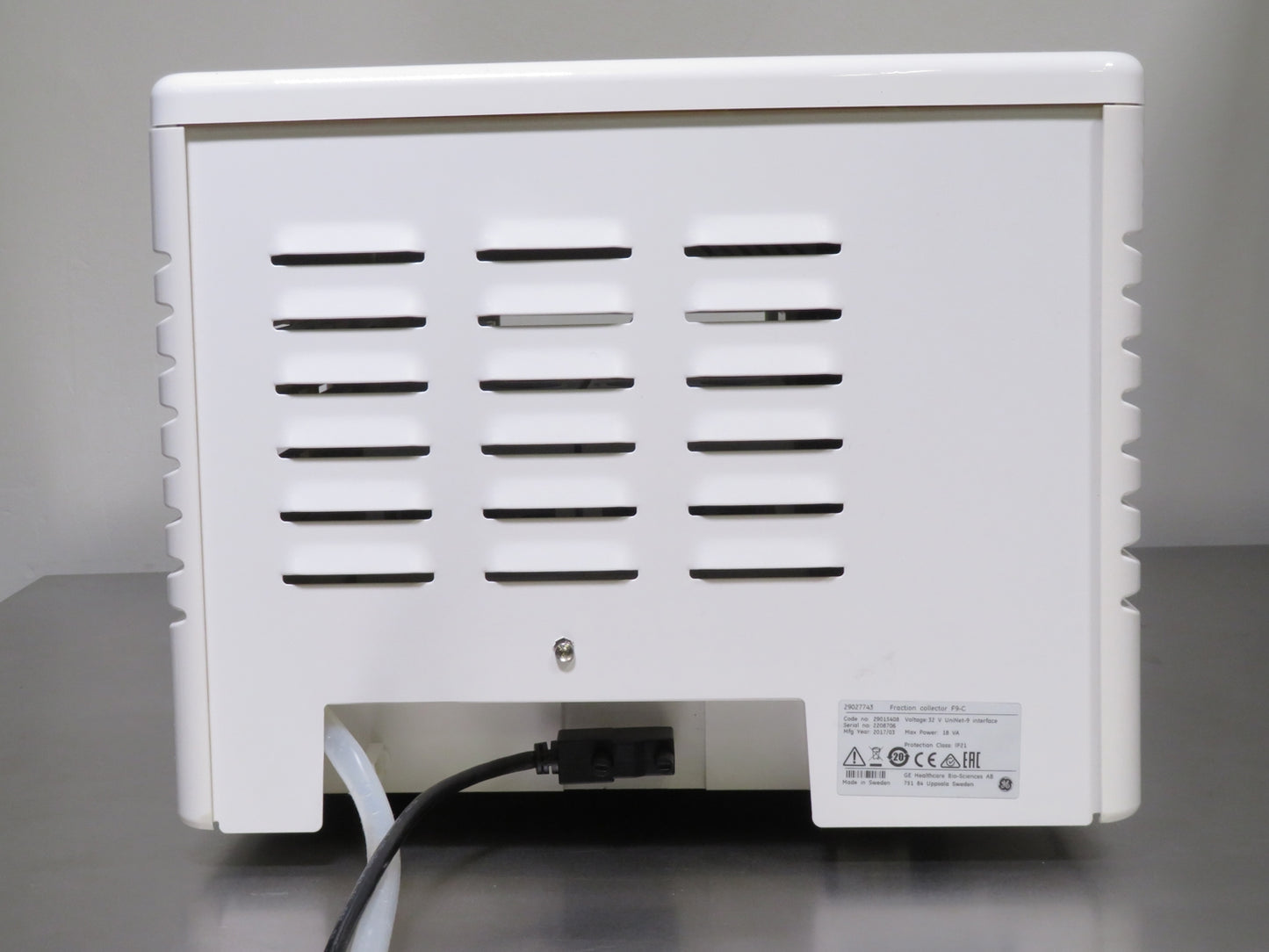 GE AKTA Pure 150 L FPLC System