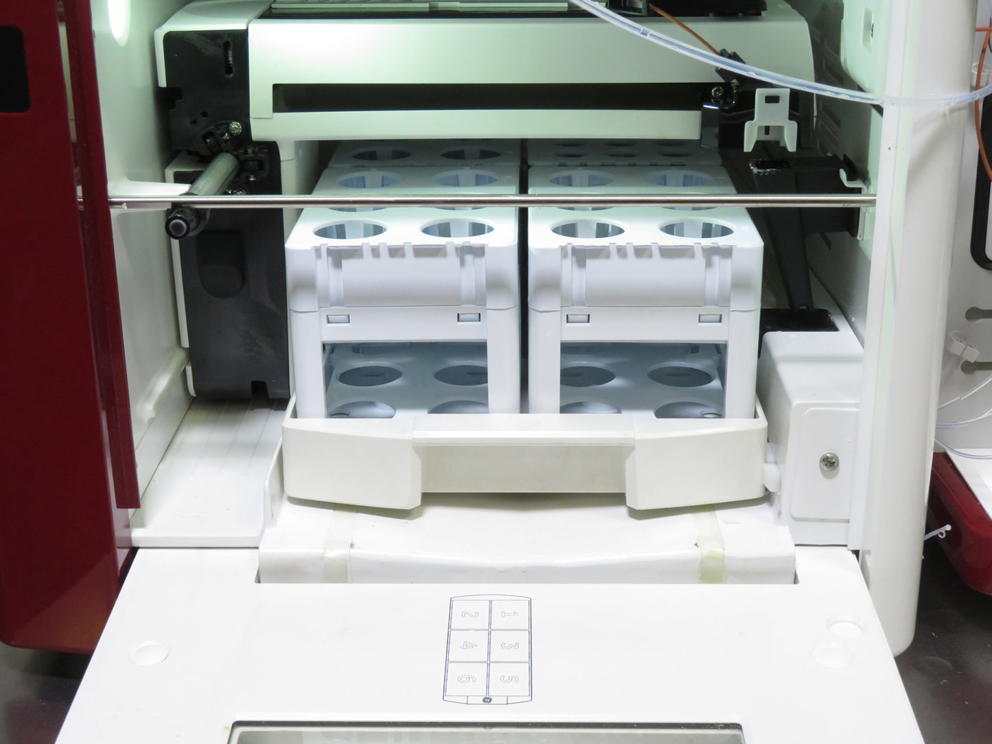 GE AKTA Pure 150 M FPLC System