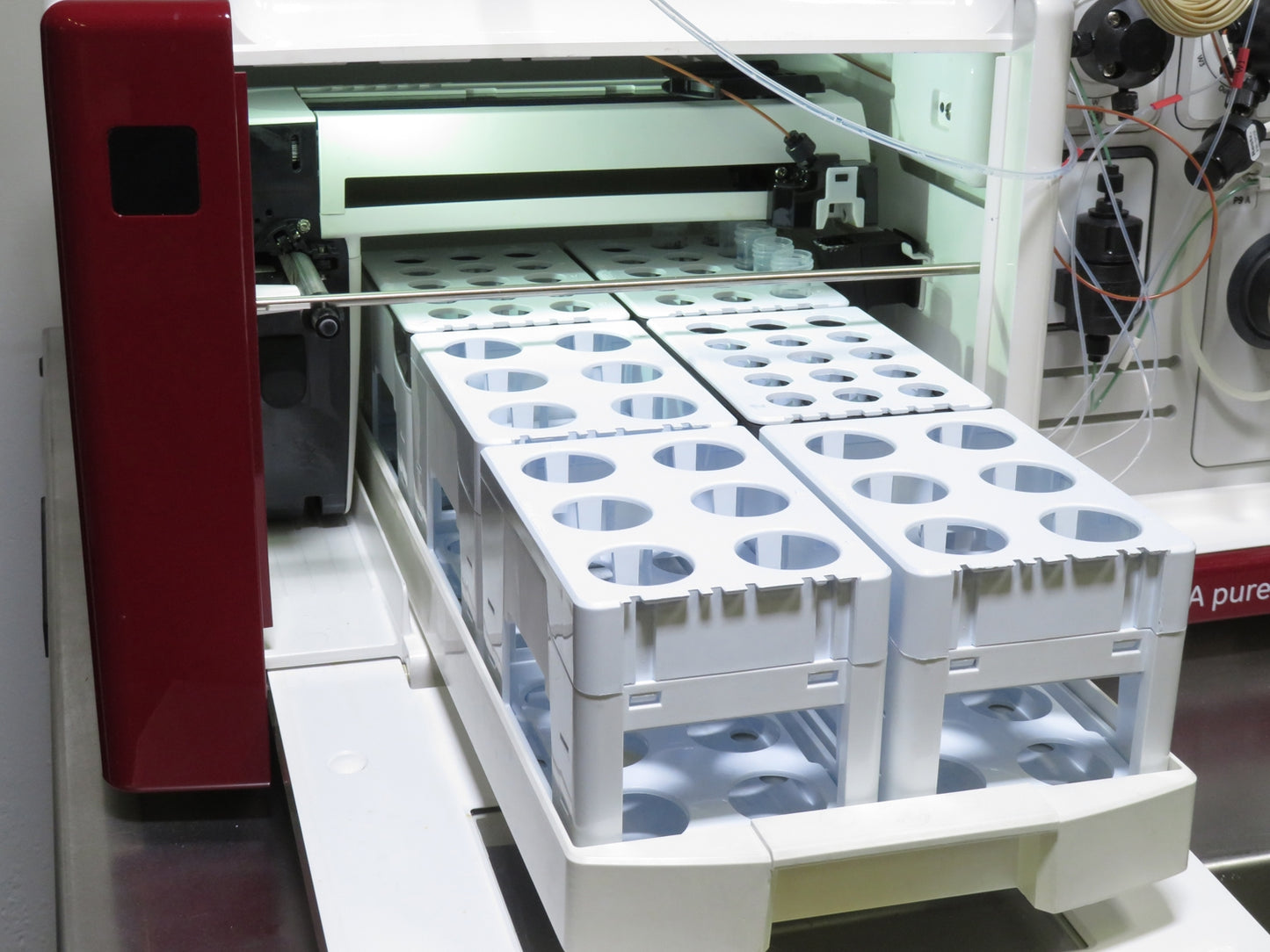 GE AKTA Pure 150 M FPLC System