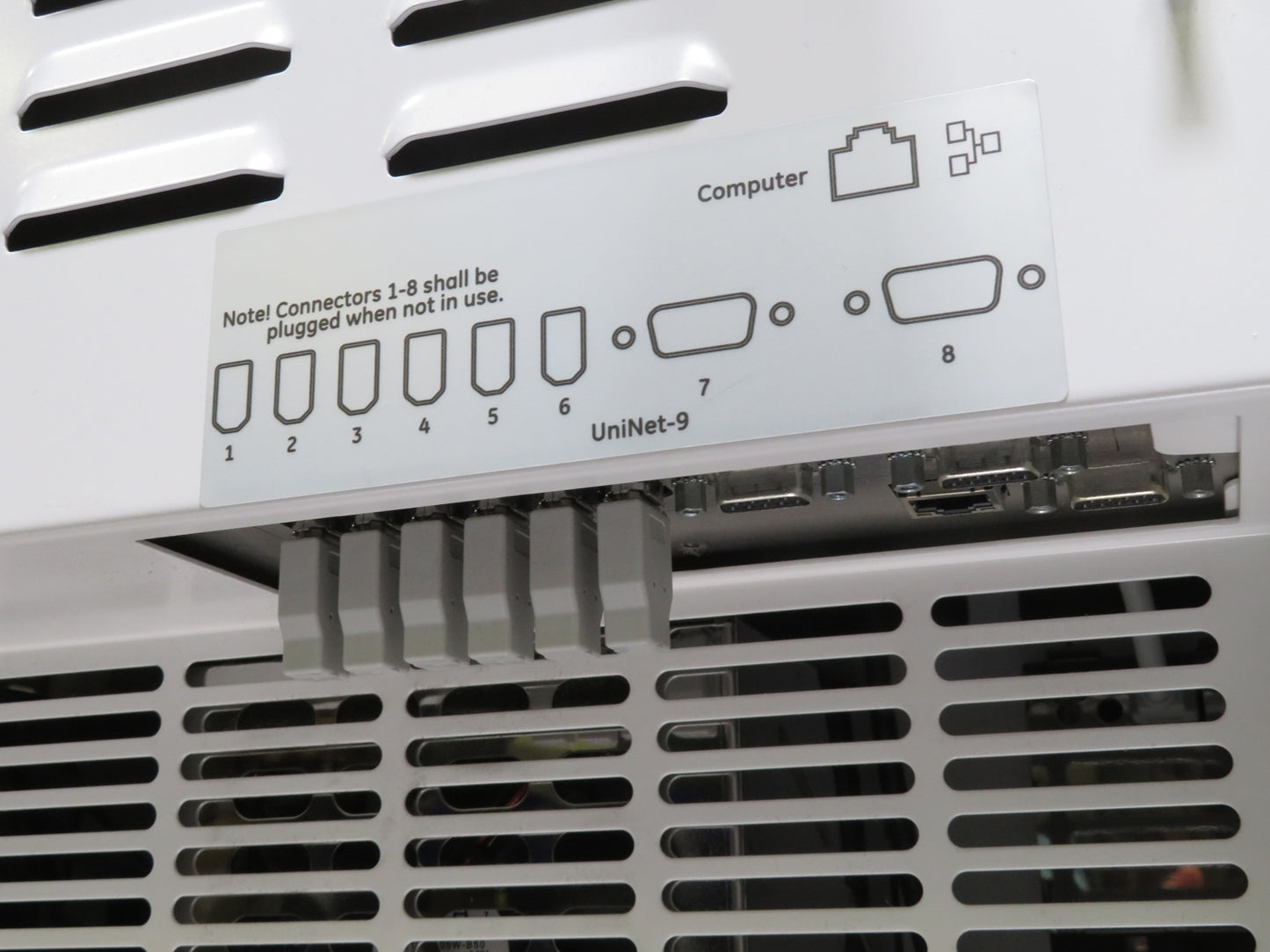 GE AKTA Pure 150 M FPLC System