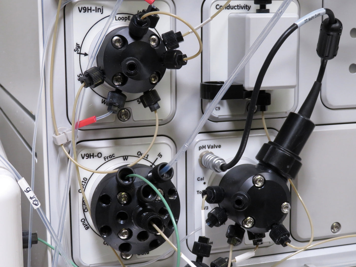 GE AKTA Pure 150 M FPLC System