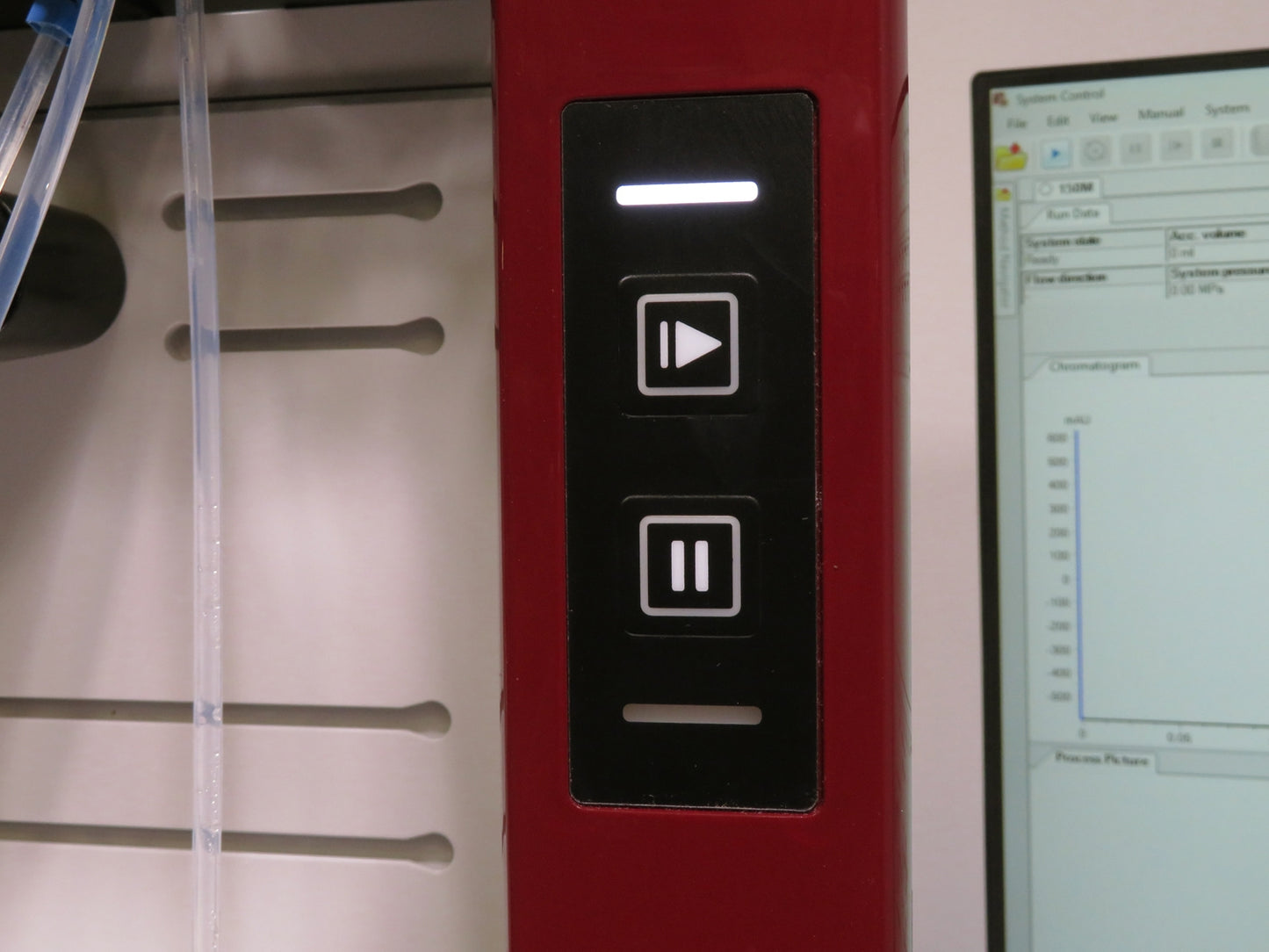 GE AKTA Pure 150 M FPLC System