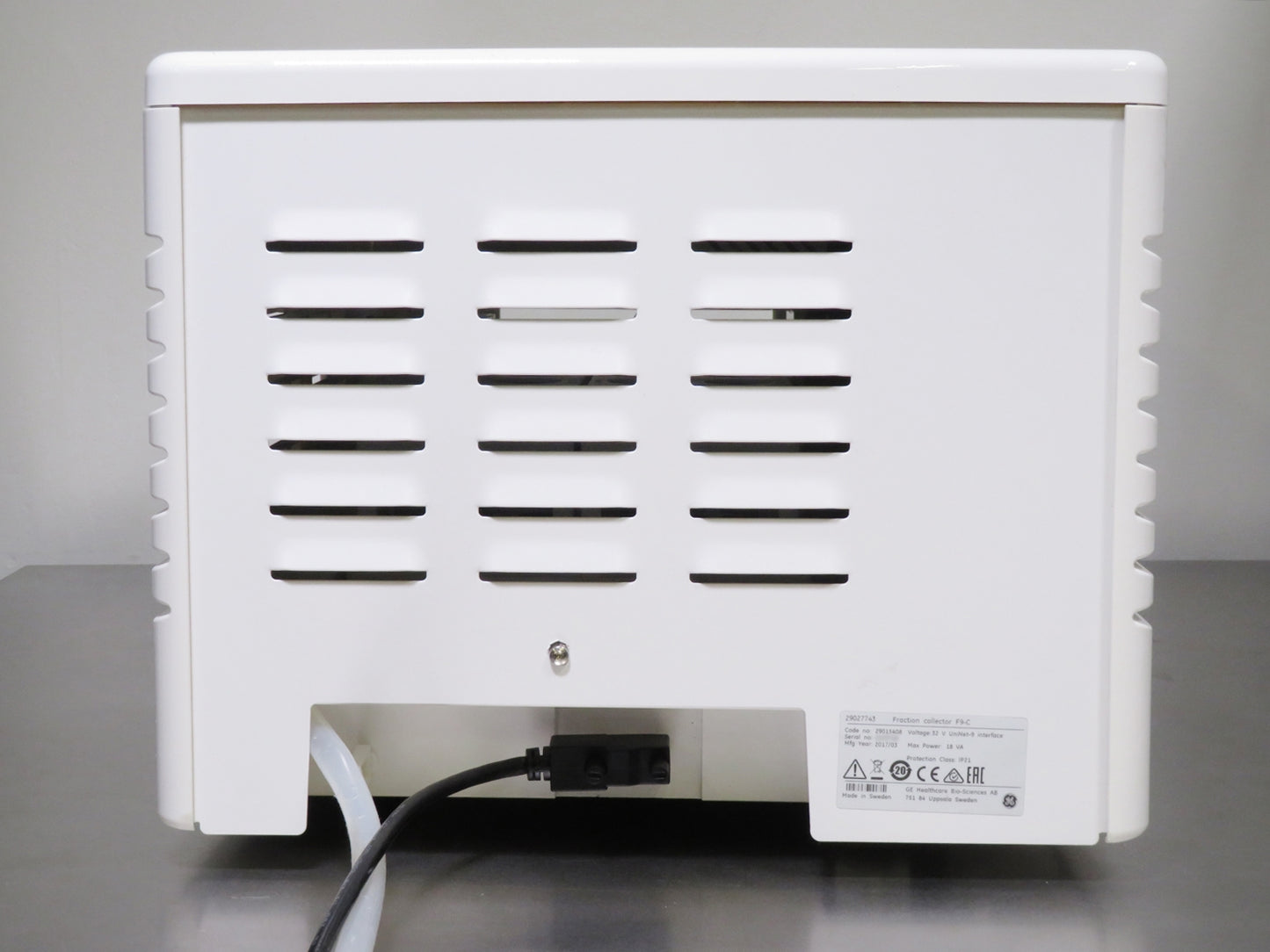 GE AKTA Pure 25 L FPLC System
