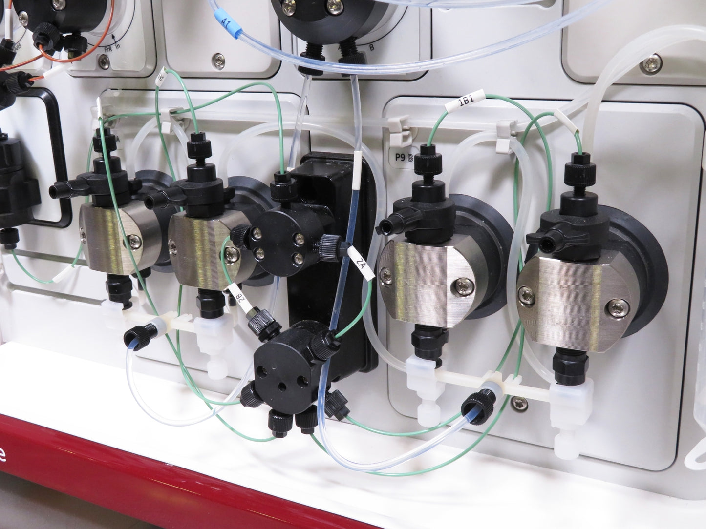 GE AKTA Pure 25 L FPLC System