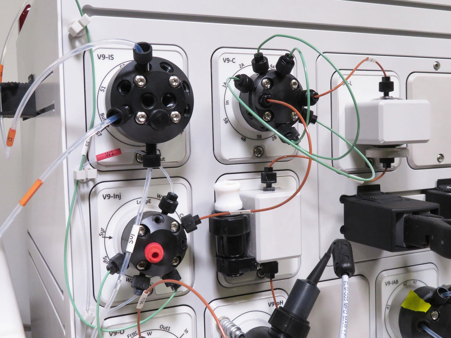GE AKTA Pure 25 L FPLC System