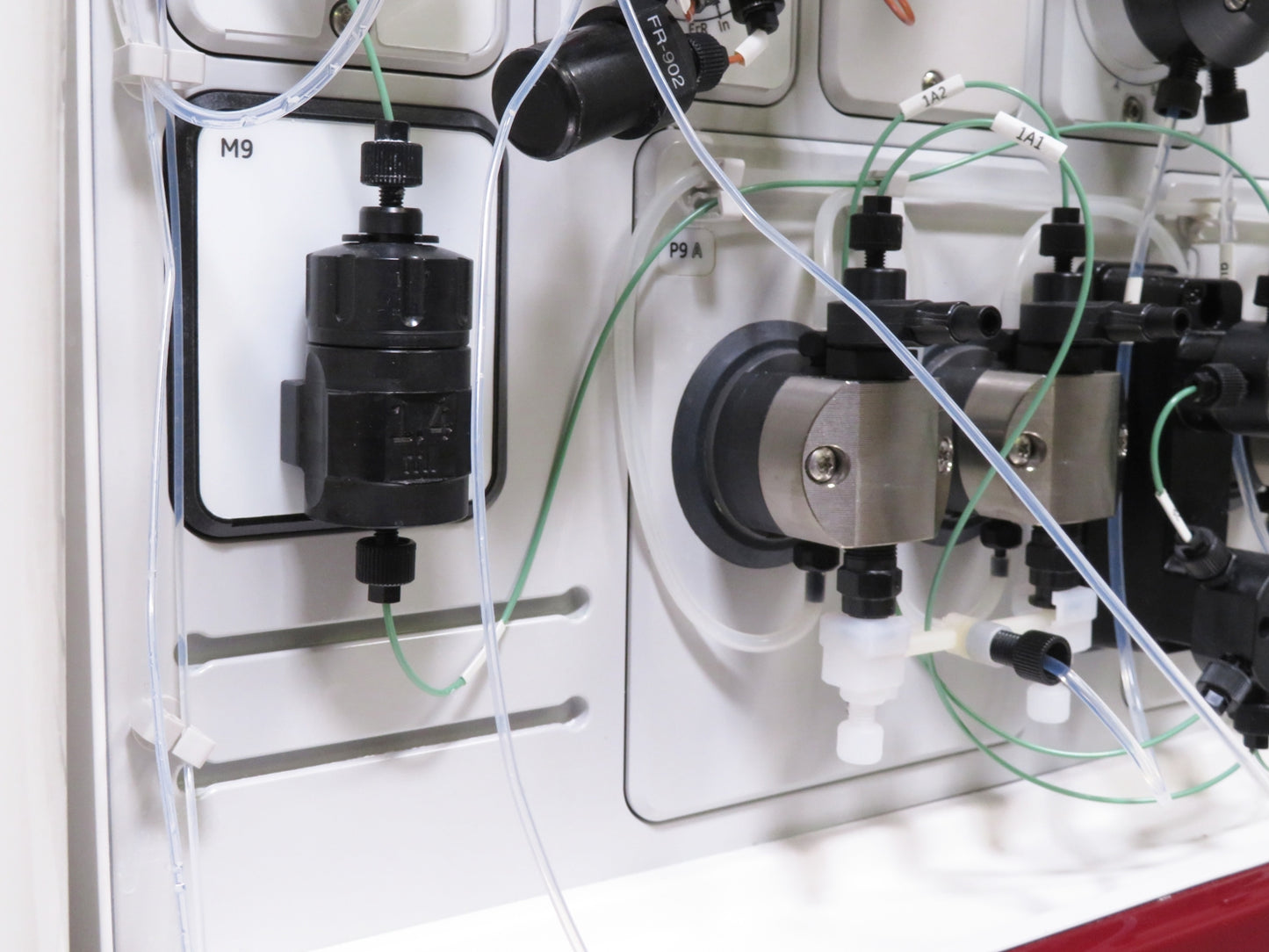 GE AKTA Pure 25 L FPLC System