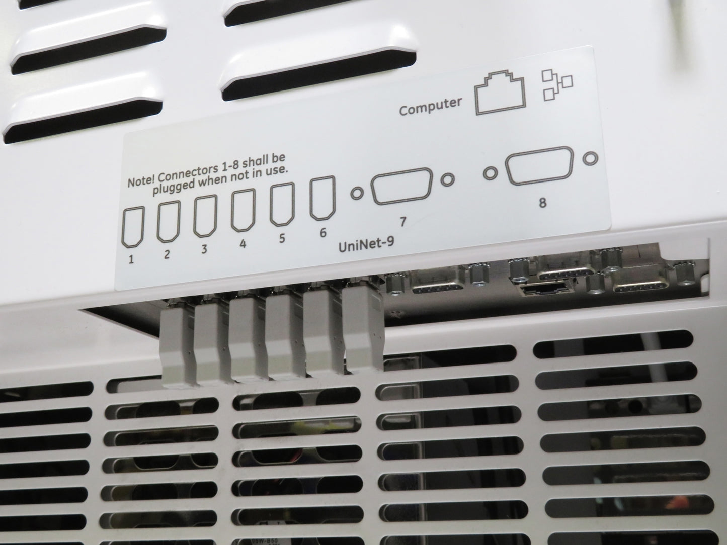 GE AKTA Pure 25 M FPLC System