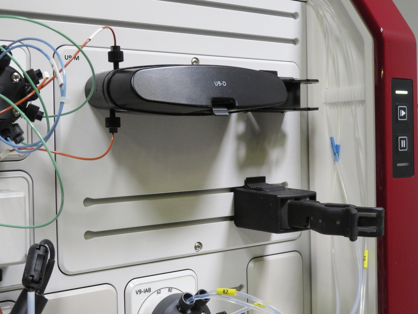 GE AKTA Pure 25 M FPLC System