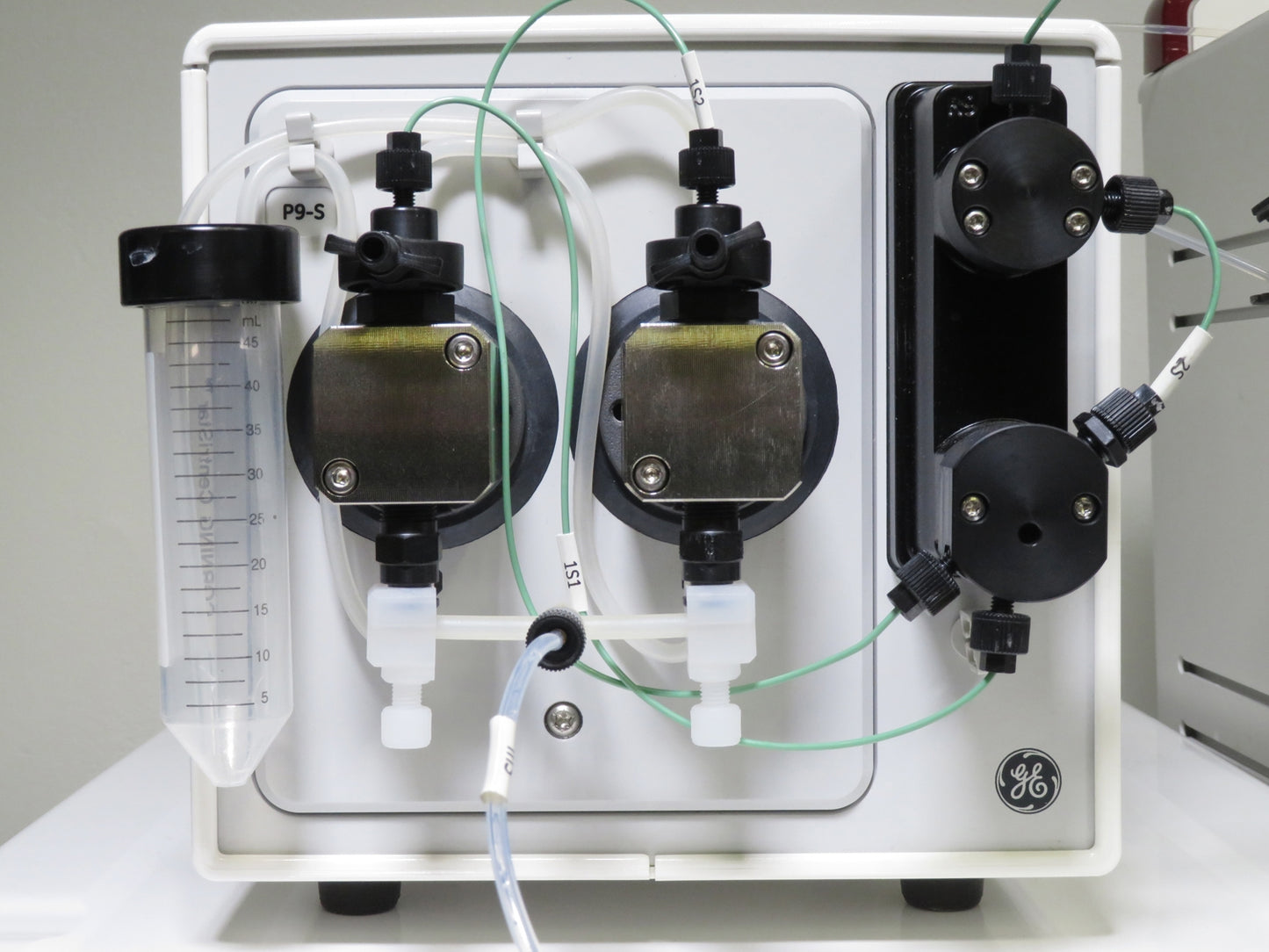 GE AKTA Pure 25 M FPLC System